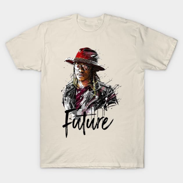 Future T-Shirt by Setan merah 